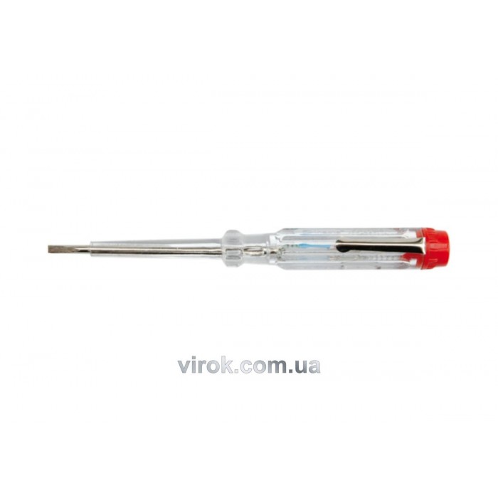 Викрутка Індикатор електрична VOREL : 140 мм TUV/GS  [12/1200]