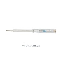 Викрутка Індикатор електрична VOREL : L= 190 мм TUV/GS  [12/600]