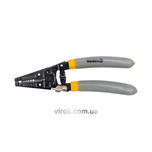 Знімач ізоляції VOREL : L= 185 мм [12/120]
