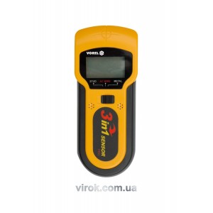 Детектор металу і напруги [20]