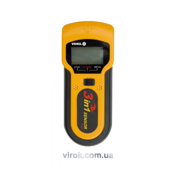 Детектор металу і напруги [20]