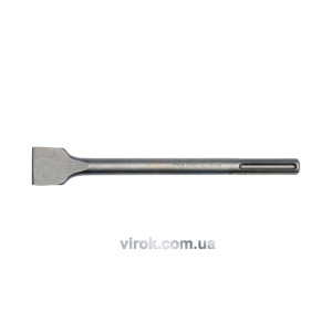 Долото плоске STHOR : SDS-Max до перфоратора; Ø= 18 мм, роб. b= 40 мм, l= 280 мм [20/40]