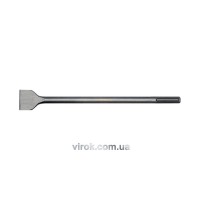 Долото плоске STHOR : SDS-Max до перфоратора; Ø= 18 мм, роб. b= 50 мм, l= 400 мм [10/20]