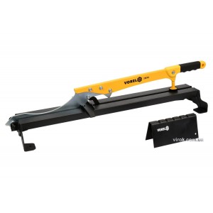 Різак настільний по ламінован. плит VOREL; l= 710 мм, l різу- 210 мм, плита h≤ 12 мм(DW)