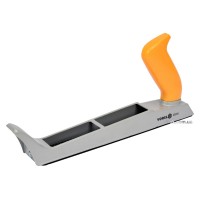 Рашпиль для гіпсокартону VOREL 250 х 40 мм, металевий корпус [15/60]
