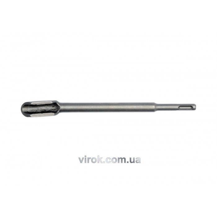 Долото півкругле для штроб STHOR : SDS+ до перфоратора; Ø= 14 мм, роб. b= 22 мм, l= 250 мм [25/50]