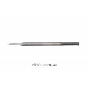 Долото-піка STHOR : SDS-Max до перфоратора; Ø= 18 мм, l= 400 мм [10/20]