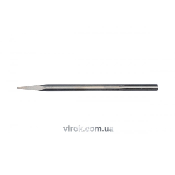 Долото-піка STHOR : SDS-Max до перфоратора; Ø= 18 мм, l= 400 мм [10/20]