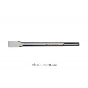 Долото плоске STHOR : SDS-Max до перфоратора; Ø= 18 мм, роб. b= 25 мм, l= 280 мм [20/40]