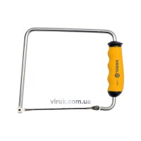 Ножівка для плитки VOREL з вольфрамовим полотном, L=150 мм (DW)