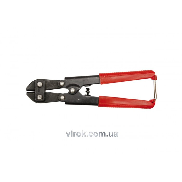 Ножиці до дроту VOREL "МІНІ" l=200 мм [15/60]