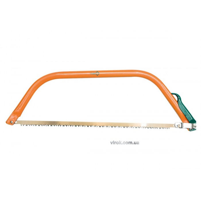 Пила лучкова по дереву VOREL "Лидер" 610 мм [12/24]