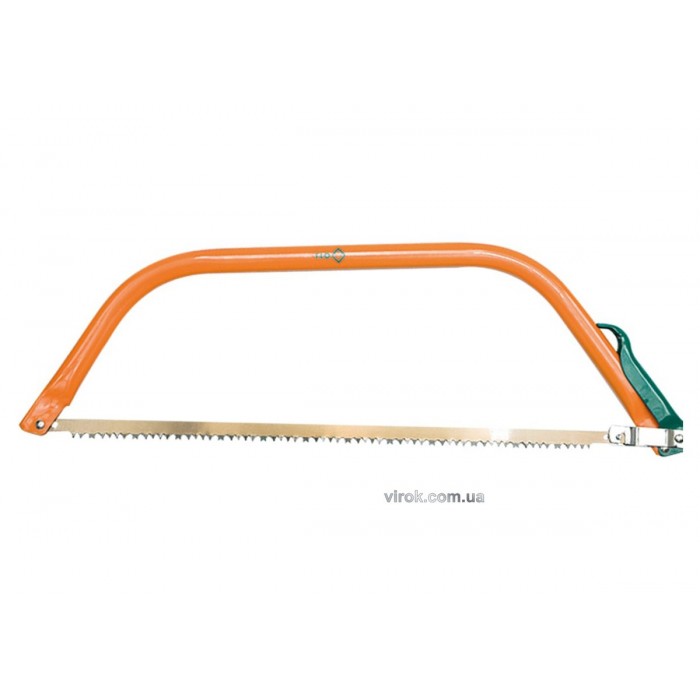 Пила лучкова по дереву VOREL "Лидер" 762 мм [12/24]