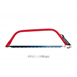 Пила лучкова по дереву VOREL : L= 750 мм [24]