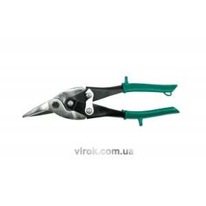 Ножиці по металу праві VOREL : L= 250 мм [6/60]