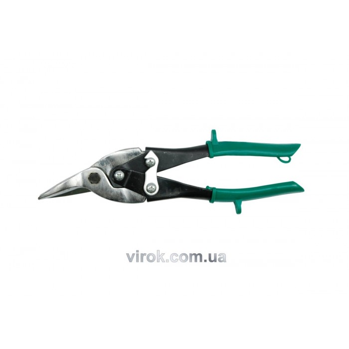 Ножиці по металу праві VOREL : L= 250 мм [6/60]