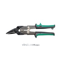 Ножиці по металу праві VOREL : L= 250 мм [6/36]