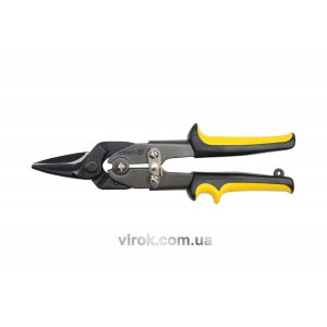 Ножиці по металу прямі VOREL : Cr-Ni, L= 250 мм [6/36]