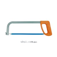 Ножівка по металу VOREL : L= 300 мм, пластикова ручка [20/60]