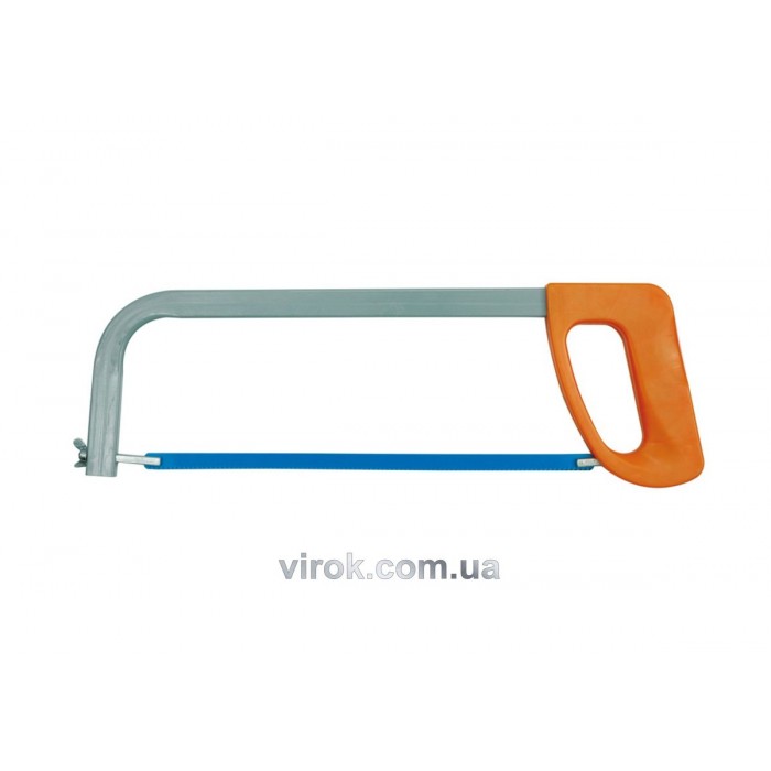 Ножівка по металу VOREL : L= 300 мм, пластикова ручка [20/60]