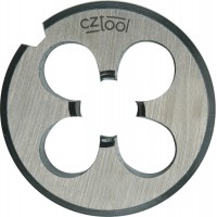 Плашка VOREL М18 х 2.5 мм, m= 150 г [30/60]