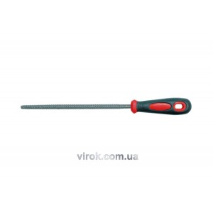 Рашпиль круглий VOREL, l= 200 мм  [25/100]