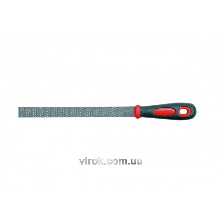 Рашпиль плоский VOREL, l= 200 мм  [25/100]