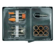 Насадки для шліфмашини