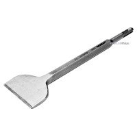 Долото плоске STHOR : SDS+ до перфоратора, Ø= 14 мм, роб. b= 60 мм, l= 250 мм [25/50]