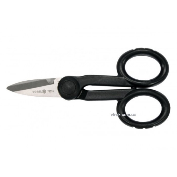 Ножиці електрика VOREL для провідників [12/120]