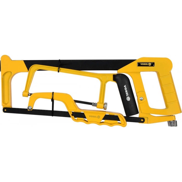 Ножівки по металу VOREL : L= 300, 150 мм, 3 шт [6/36]