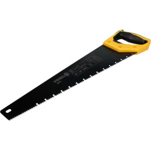 Ножівка по дереву VOREL l= 500 мм, t= 0.9 мм, фосфатоване покриття, 9 зубів/1" [12/48]