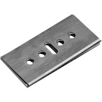 Леза змінні до ножів 76040 VOREL, 40x20x0.4 мм, паков. 10 шт [12/144]