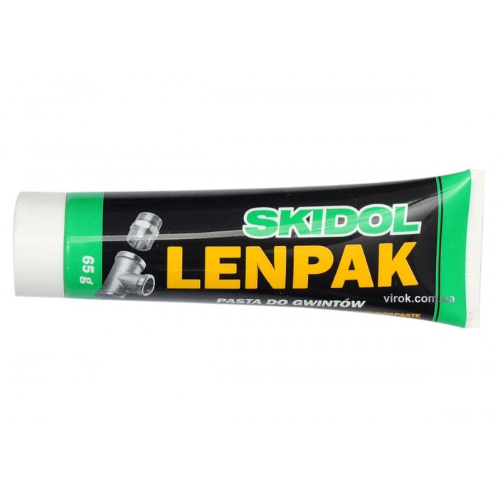 Паста - герметик VOREL до різьби в тюбику, 65гр [48]