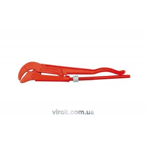 Ключ трубний VOREL 1,0", 45°  [12/36]