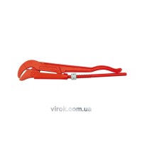 Ключ трубний VOREL 1,5", 45°   [10/20]