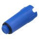 Заглушка монтажна до гідросистем VOREL Ø= 1/2", синя [20]