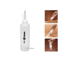 Дозатор для нанесення клею VOREL; пластичний V=250 мл, зі змінними насадками [50]