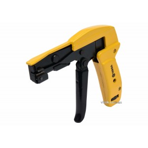 Пістолет для затягування і обрізки нейлонових стяжок VOREL : 2.2-4.8 мм [10/40]