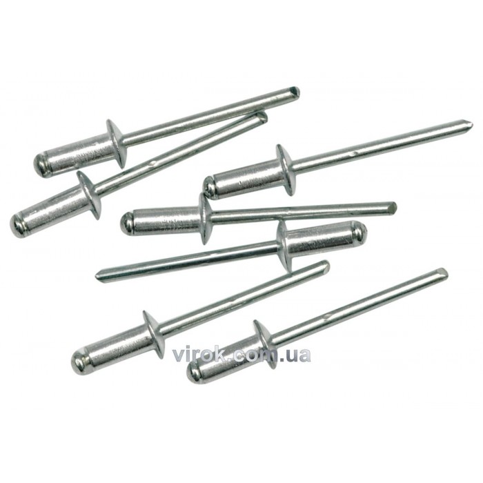 Ніти VOREL алюмінієві 4,8х19,0 мм. Уп. 50 Шт. [75/150]