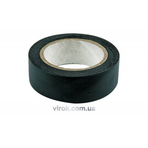 Стрічка ізоляційна VOREL 19 мм х 10 м (0,13 мм) паков. 10 шт. [50]