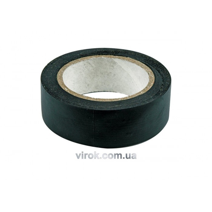 Стрічка ізоляційна VOREL 19 мм х 10 м (0,13 мм) паков. 10 шт. [50]