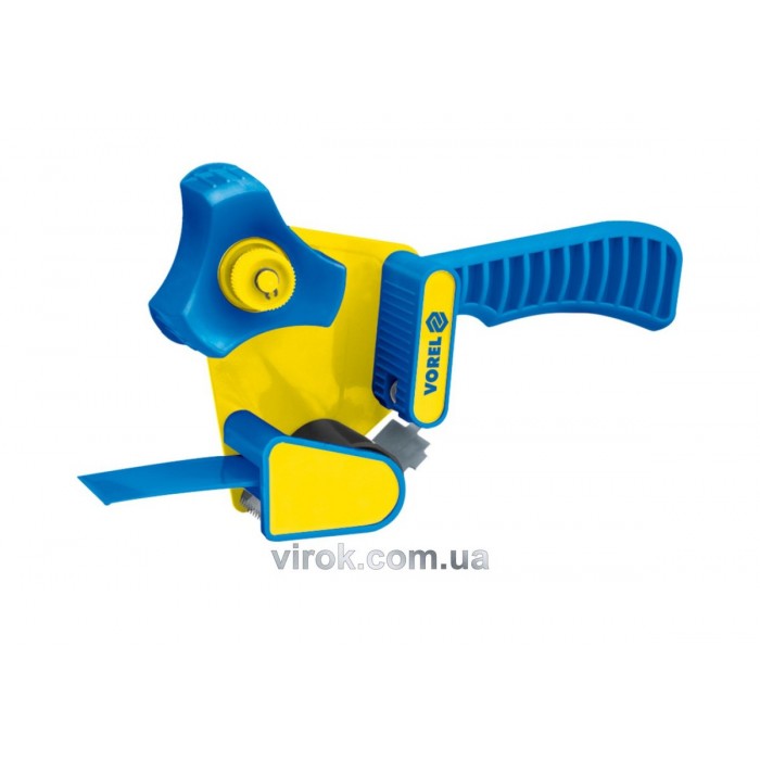 Диспенсер ручний VOREL для скотч-стрічки, b= 50 мм [12/24]