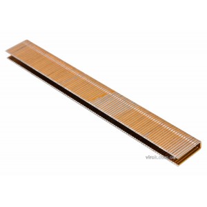 Скоби до пневматичного степлера VOREL : h=16 мм, b=5.85 мм, 2000 шт. [27]