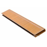 Скоби до пневматичного степлера VOREL : h=21 мм, b=5.85 мм, 2200 шт. [18]