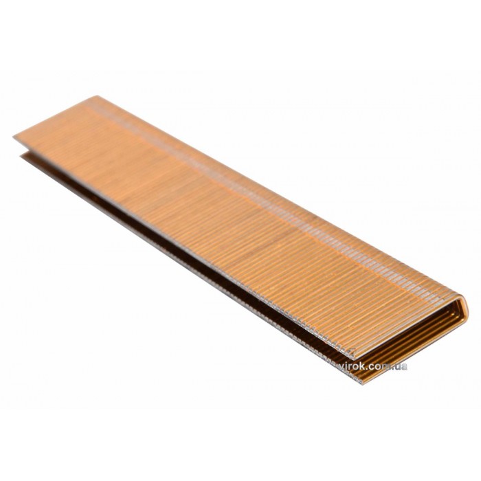 Скоби до пневматичного степлера VOREL : h=21 мм, b=5.85 мм, 2200 шт. [18]