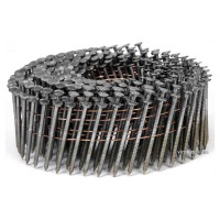 Цвяхи барабанні до пневматичного пістолета VOREL : L=38 мм, Ø=2.1 мм, 7200 шт. (YT-09212) [1]