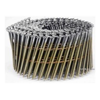 Цвяхи барабанні до пневматичного пістолета VOREL: L=64мм, Ø=2.5 мм, 3600 шт. (YT-09213,YT-09214) [1]