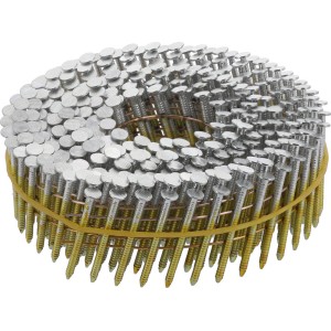 Цвяхи барабанні до пневматичного пістолета VOREL: L=32мм, Ø=2.1мм, кут 15-16˚,7200шт. (YT-09212) [1]