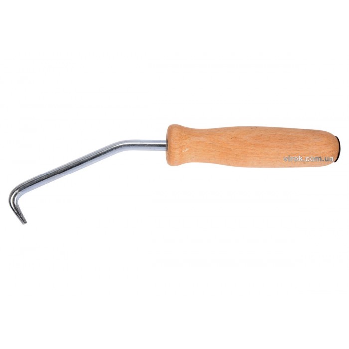 Гачок з ручкою VOREL для вязання арматури [20]